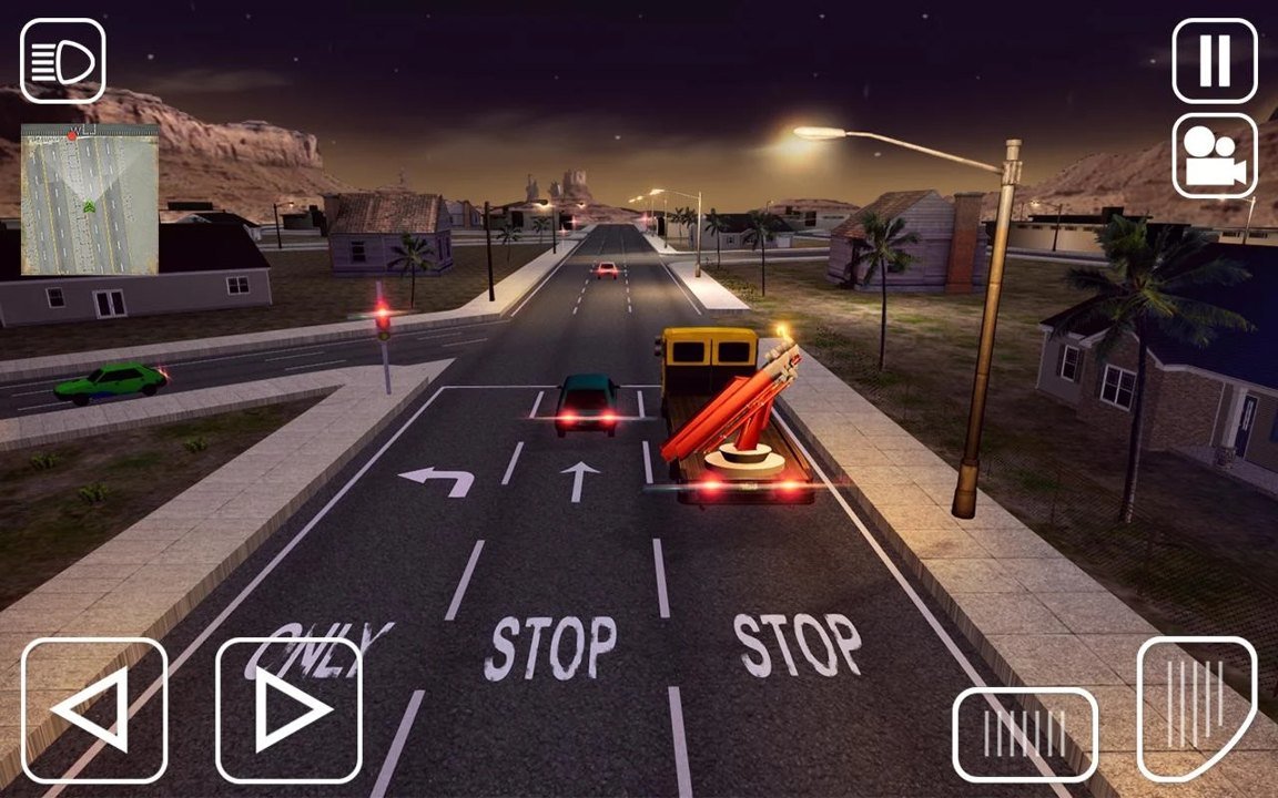 真正的施工机械4