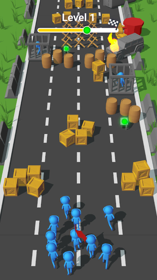 最后的胜利小队2