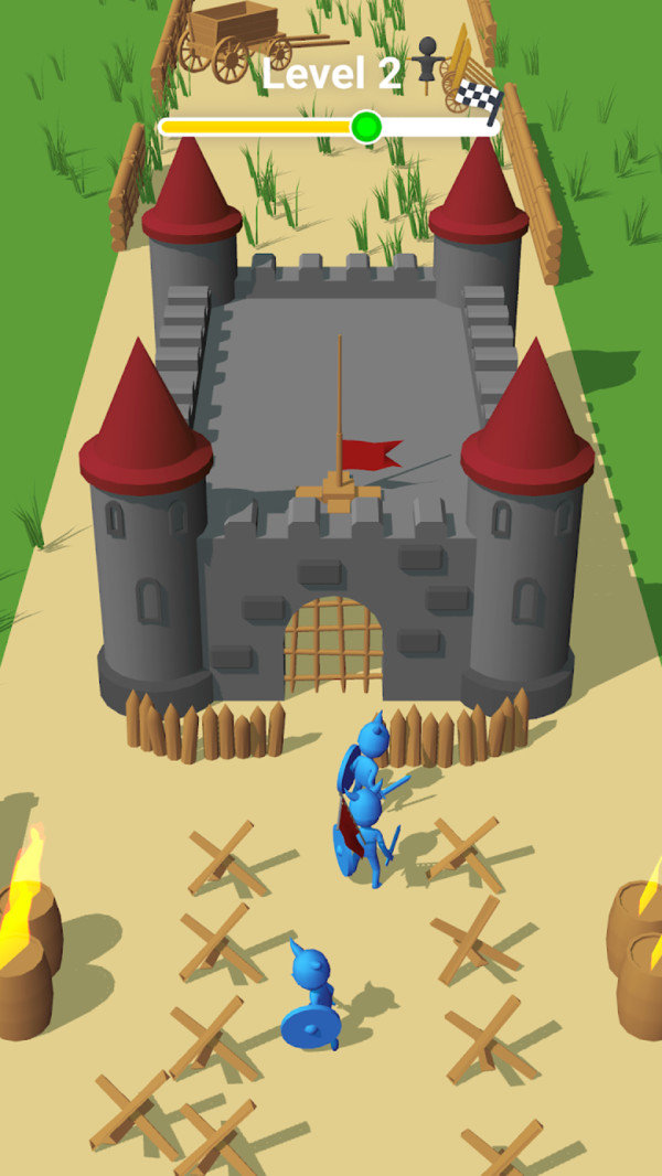 最后的胜利小队4