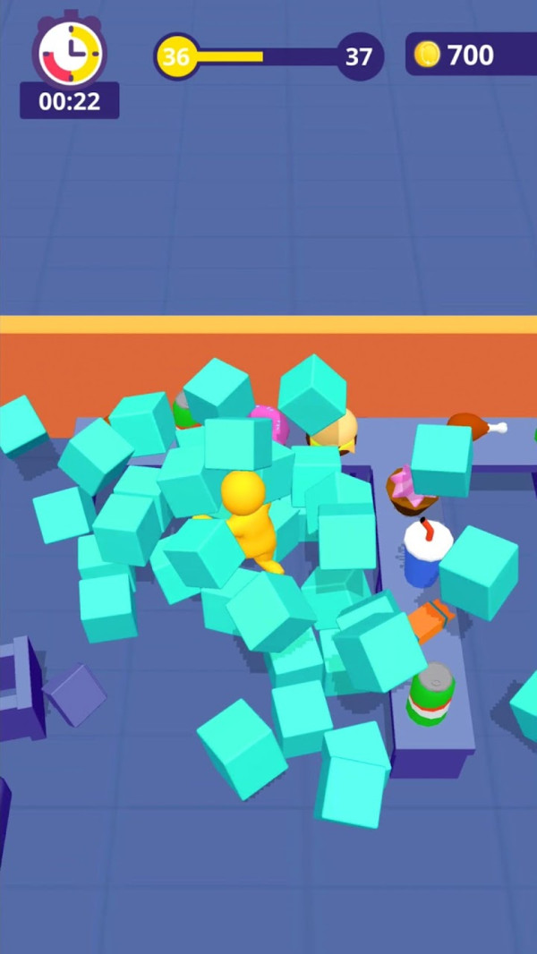 开吃吧汉子游戏0