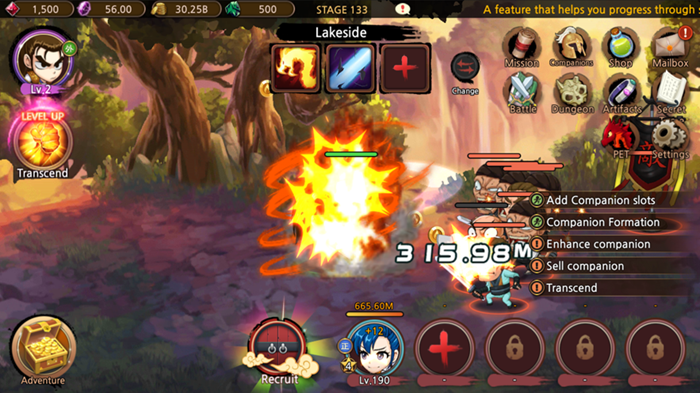 淘金热的统治者0