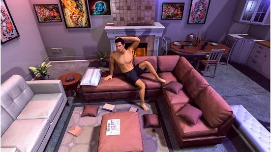 虚拟纹身艺术家世界0