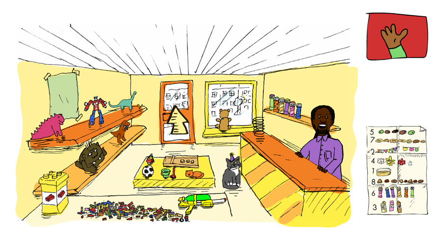 皮皮的生日派对2