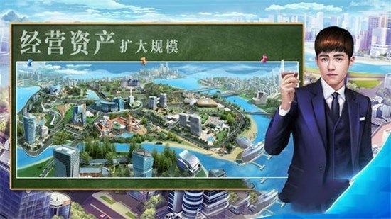 生意合伙人游戏2