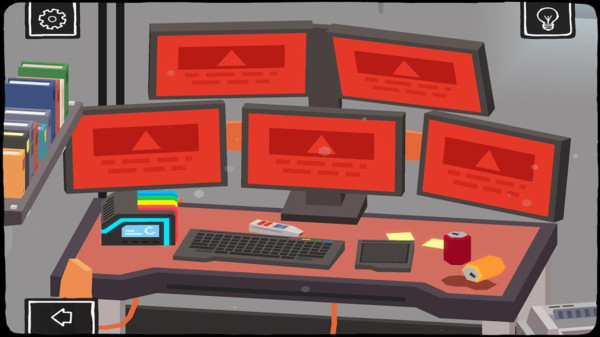 有才华的发明家游戏0