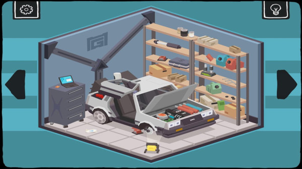 有才华的发明家游戏1