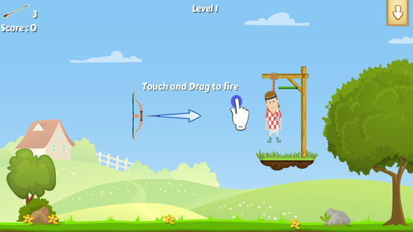 切绳子拯救宝宝1