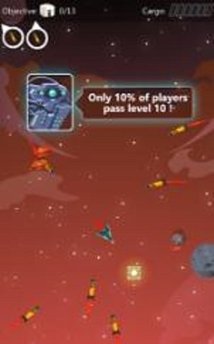 太空探索者导弹逃生0