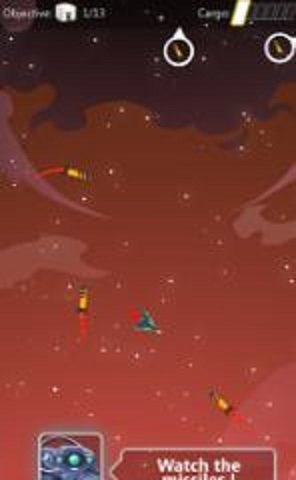 太空探索者导弹逃生2