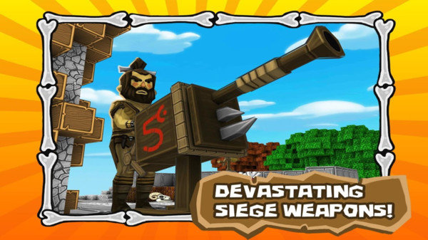 时光战士石器时代2