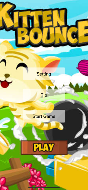 小猫蹦跳游戏2