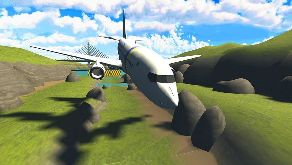 机长模拟器3D0