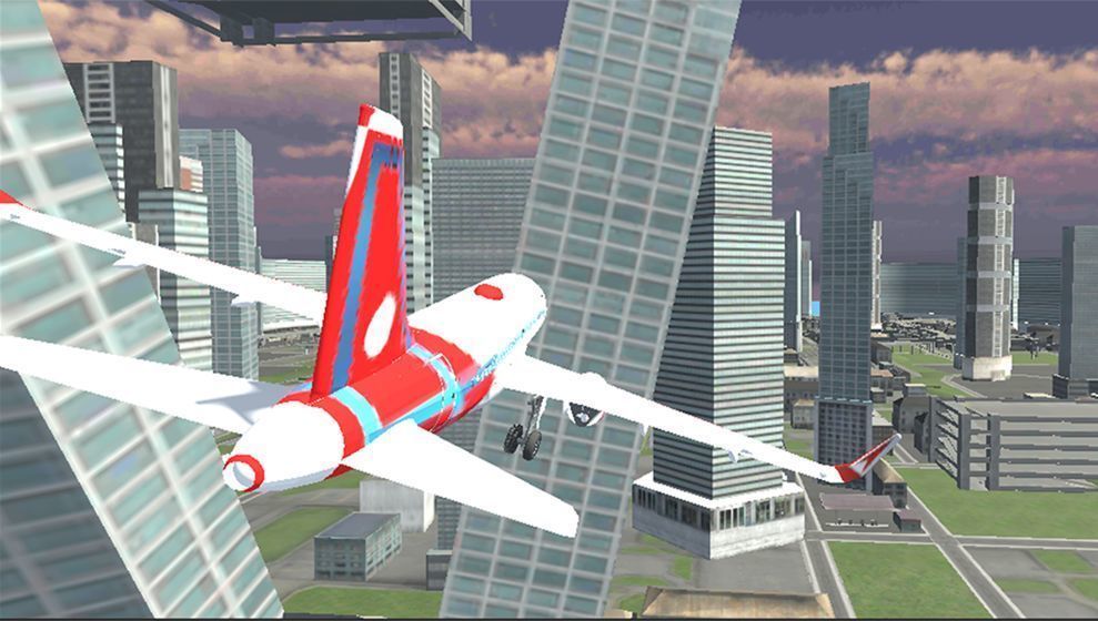 机长模拟器3D3
