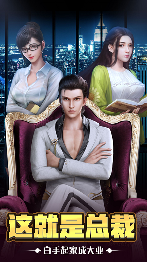 这就是总裁游戏3