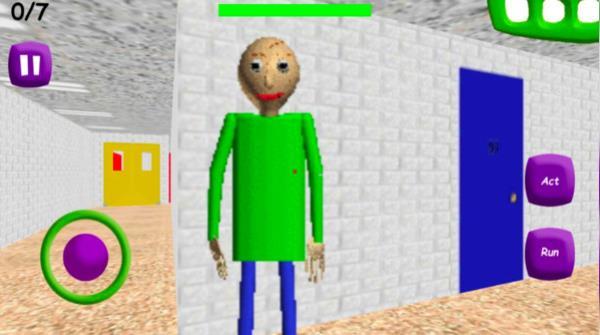 恐怖老师逃离校园2