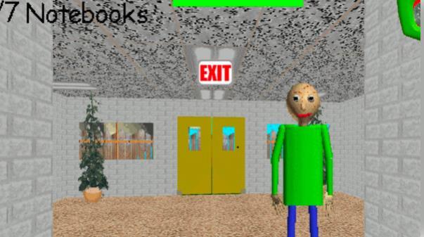 恐怖老师逃离校园3