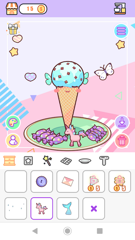 卡哇伊美食工厂3