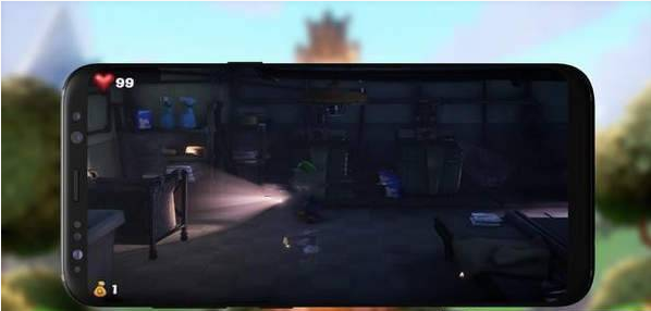 超级路易斯3号洋馆1