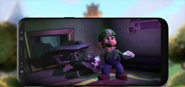 超级路易斯3号洋馆2