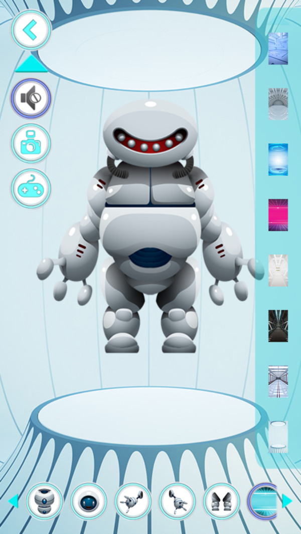 创建你的机器人朋友0