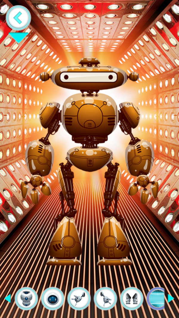 创建你的机器人朋友1