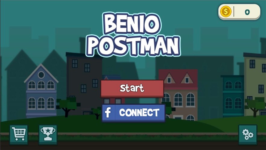 贝尼奥邮递员ios版4