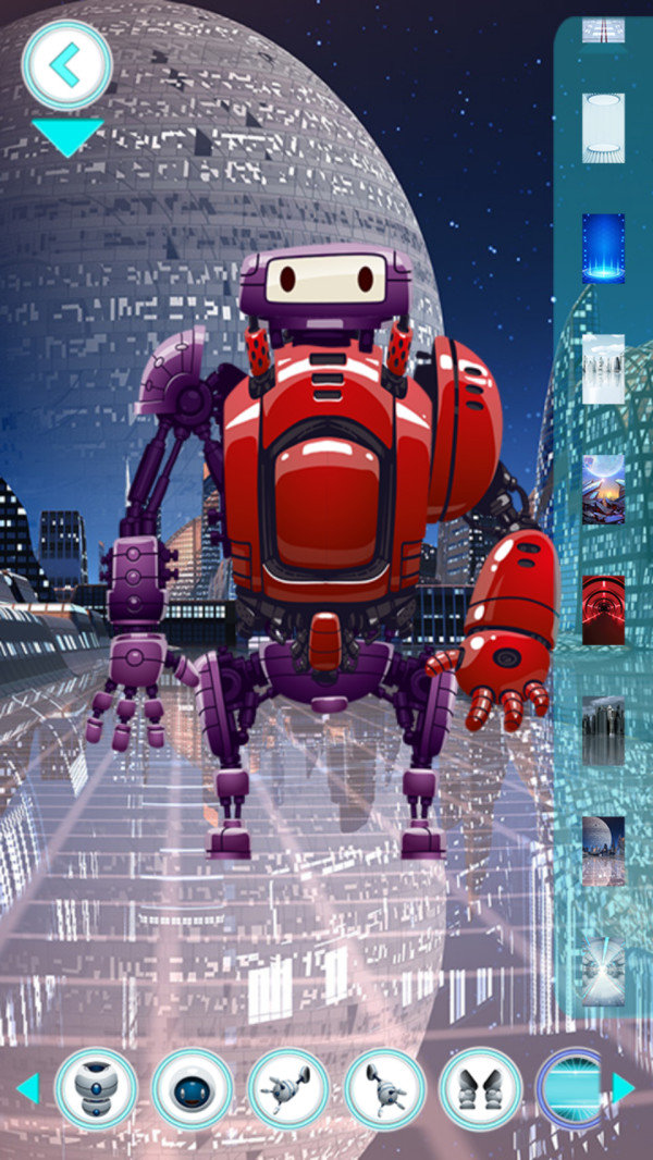 创建你的机器人朋友1