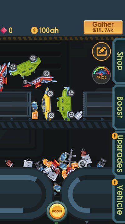 汽车粉碎机2手机版1