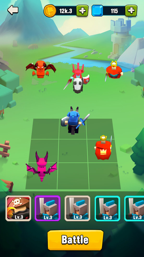 约架艺术英雄无敌3