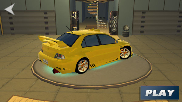 真实停车模拟3D0