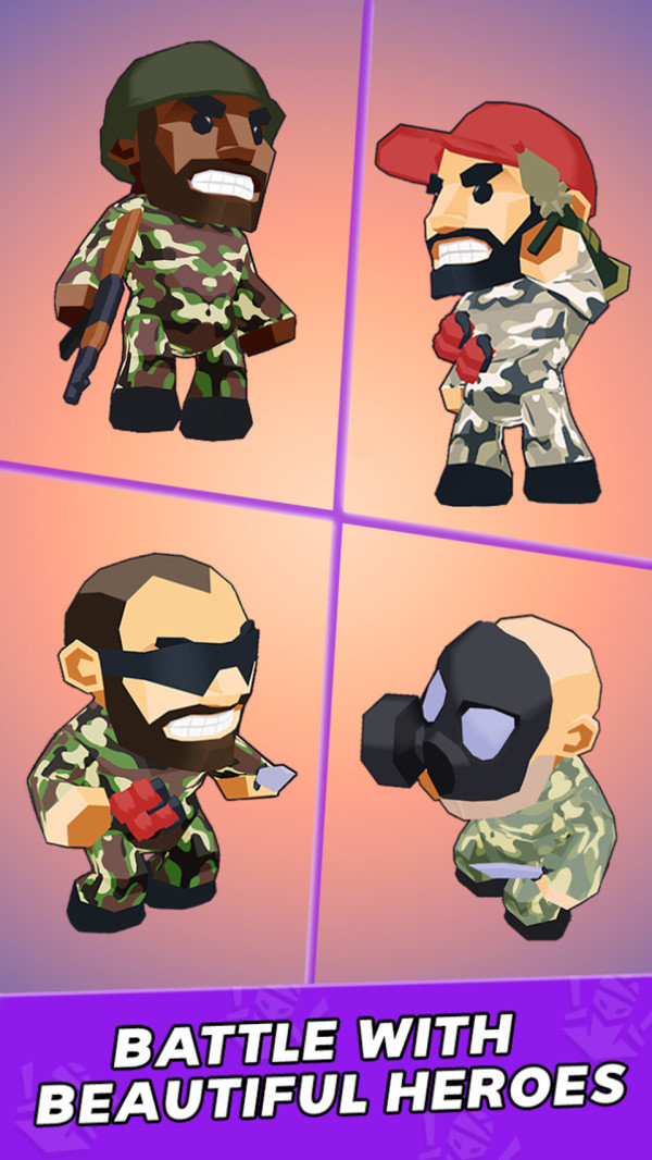 子弹光头死亡之战0