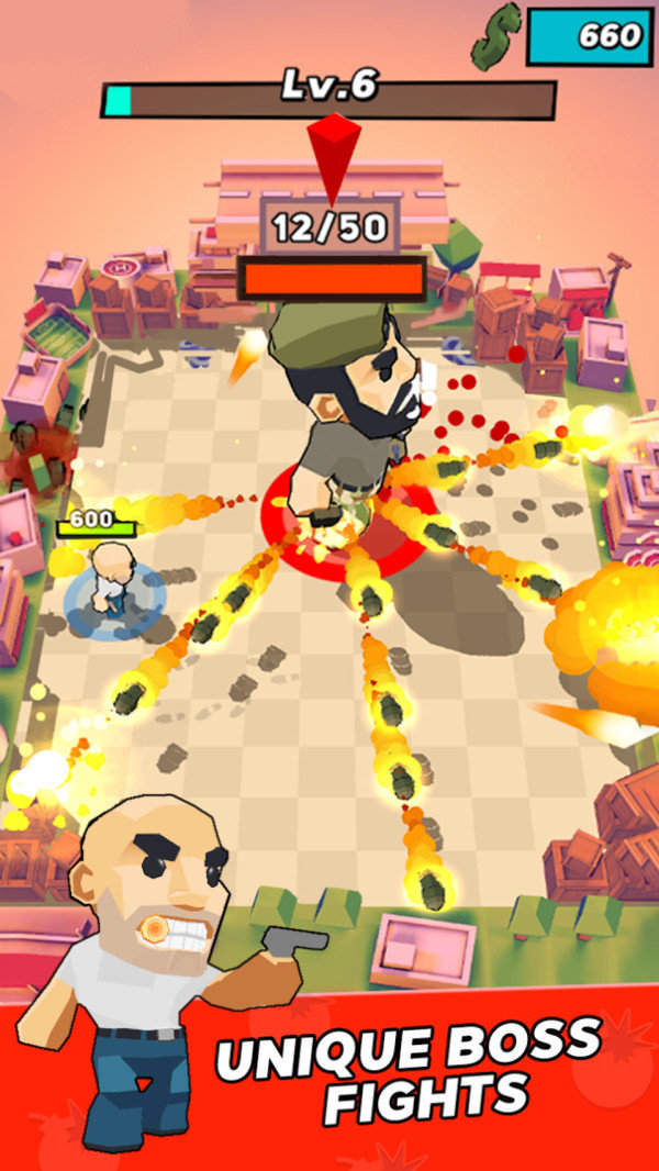 子弹光头死亡之战1