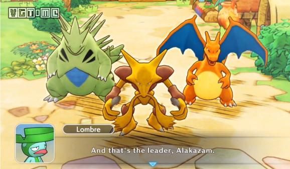 宝可梦不可思议的迷宫救助队DX1