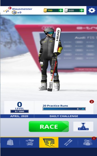 世界杯滑雪赛1