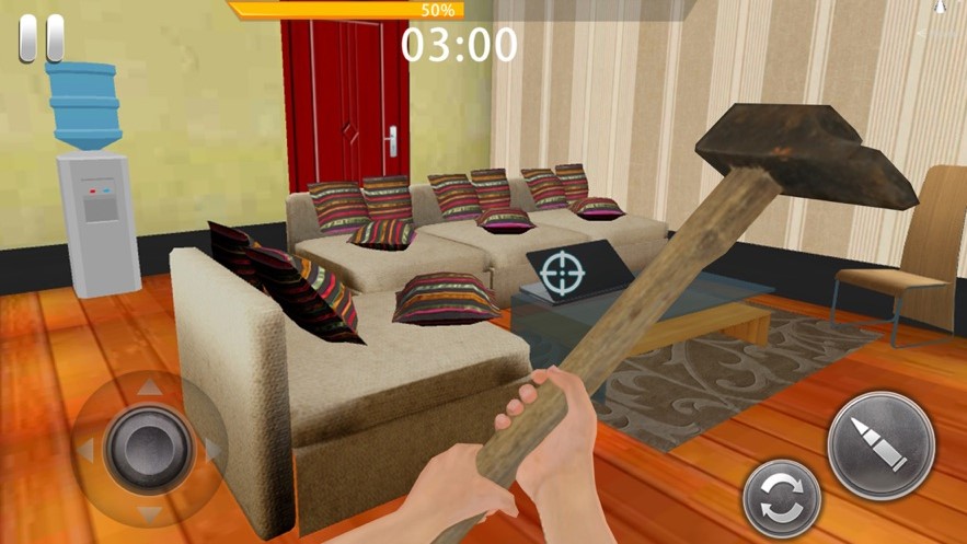 拆家技术哪家强2