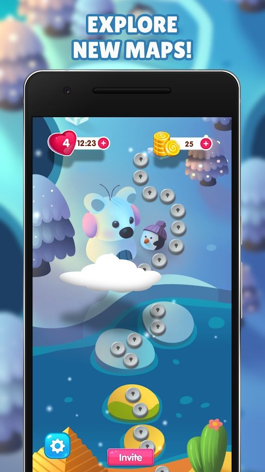 动物比赛历险记1