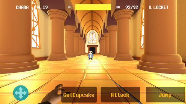 传说之下杉斯3d0