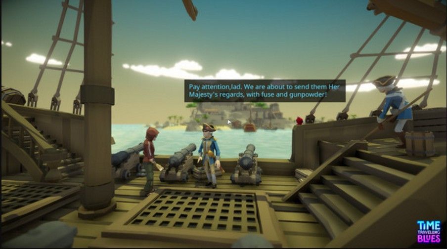 时空旅行布鲁斯0