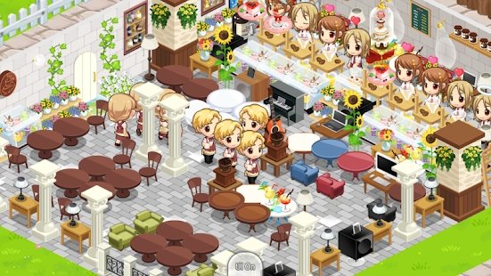 你好卡布奇诺重新调制2