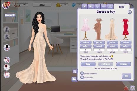 最棒的女装体验2