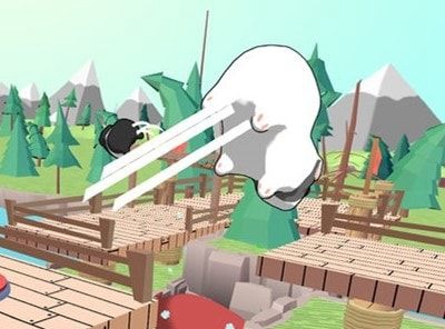 阳光豚鼠养殖场3