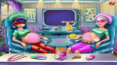 怀孕妈妈模拟器0