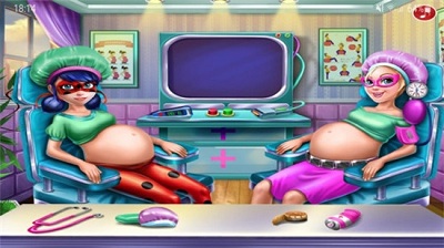 怀孕妈妈模拟器3