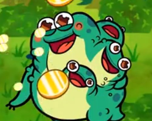 变异青蛙1