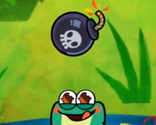 变异青蛙2