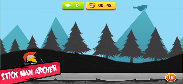 斯蒂克曼之箭战1