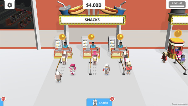 电影院经营模拟2