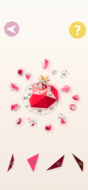 数字着色的颜色2