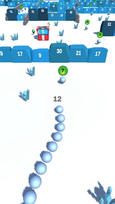 贪吃蛇蛇大挑战2