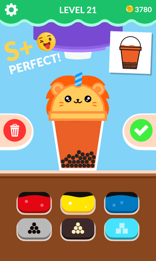 珍珠奶茶模拟器0